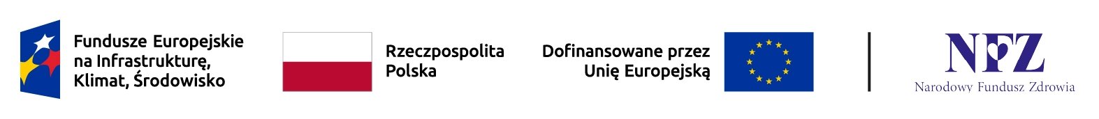 Logo Fundusze Europejskie
